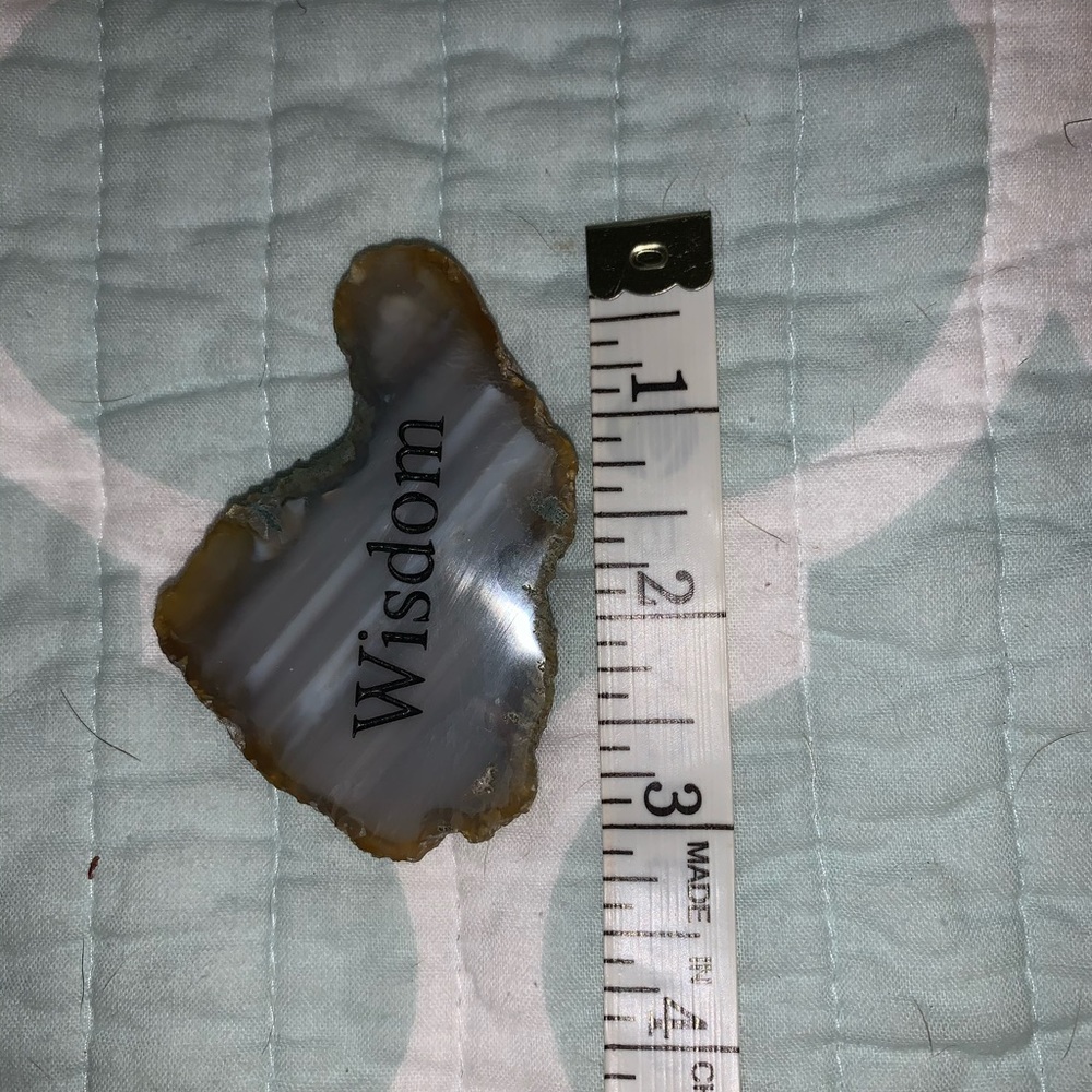 3 geode rocks - Picture 6 of 6